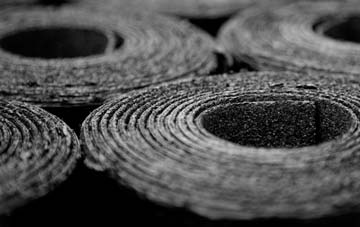 Birchetts Green bitumen roof disadvantages