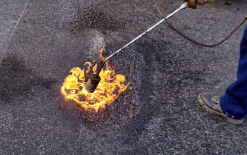 Birchetts Green flat roofing repairs