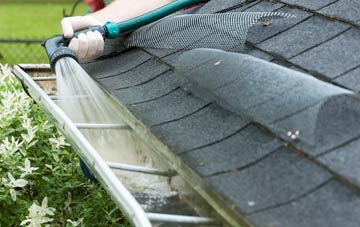 Birchetts Green gutter cleaning costs
