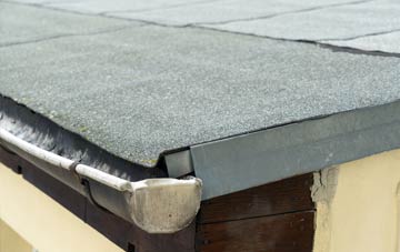 repair or replace Birchetts Green flat roofing?