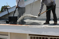 Birchetts Green flat roofing repair